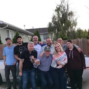 Meet your Posher, Mike